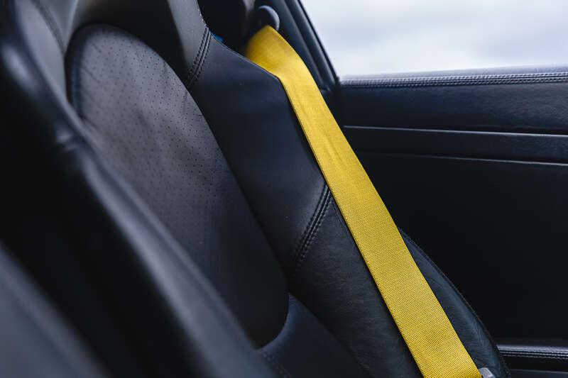 2006 Porsche 997.1 TURBO TIPTRONIC S