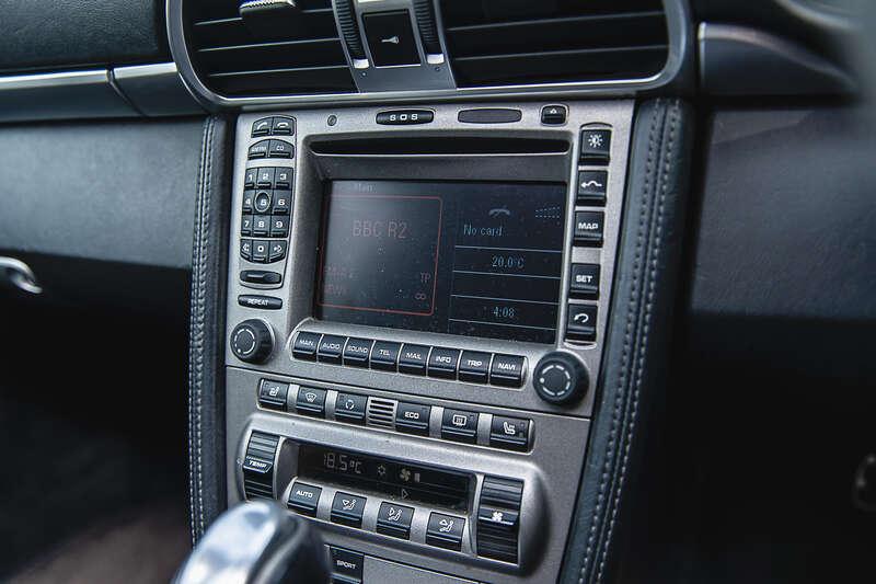 2006 Porsche 997.1 TURBO TIPTRONIC S