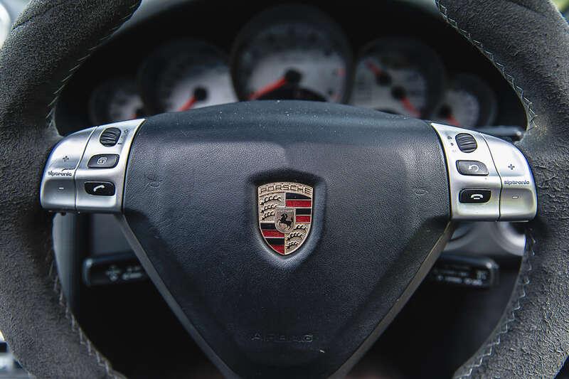 2006 Porsche 997.1 TURBO TIPTRONIC S