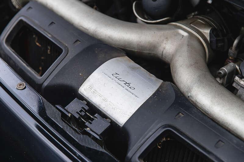 2006 Porsche 997.1 TURBO TIPTRONIC S