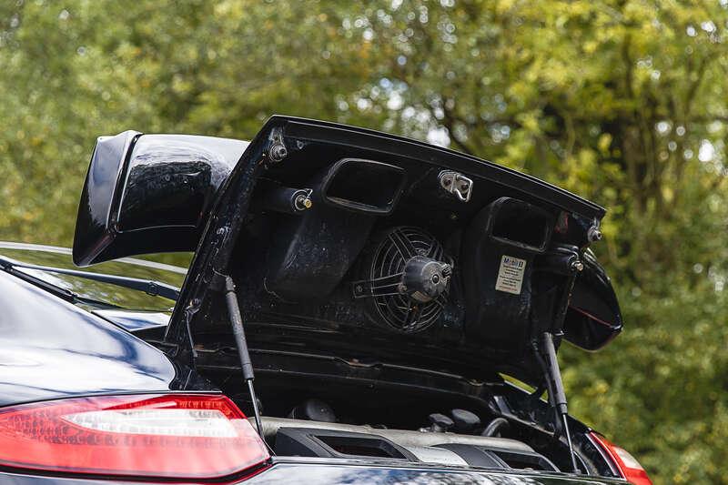 2006 Porsche 997.1 TURBO TIPTRONIC S