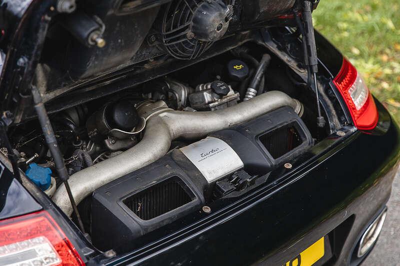 2006 Porsche 997.1 TURBO TIPTRONIC S