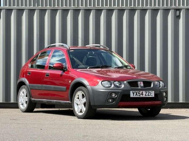 2004 Rover STREETWISE