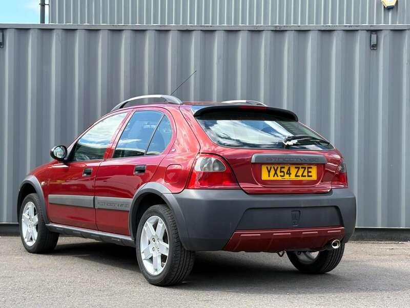 2004 Rover STREETWISE