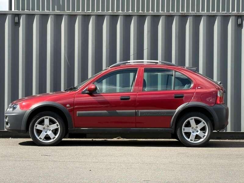 2004 Rover STREETWISE