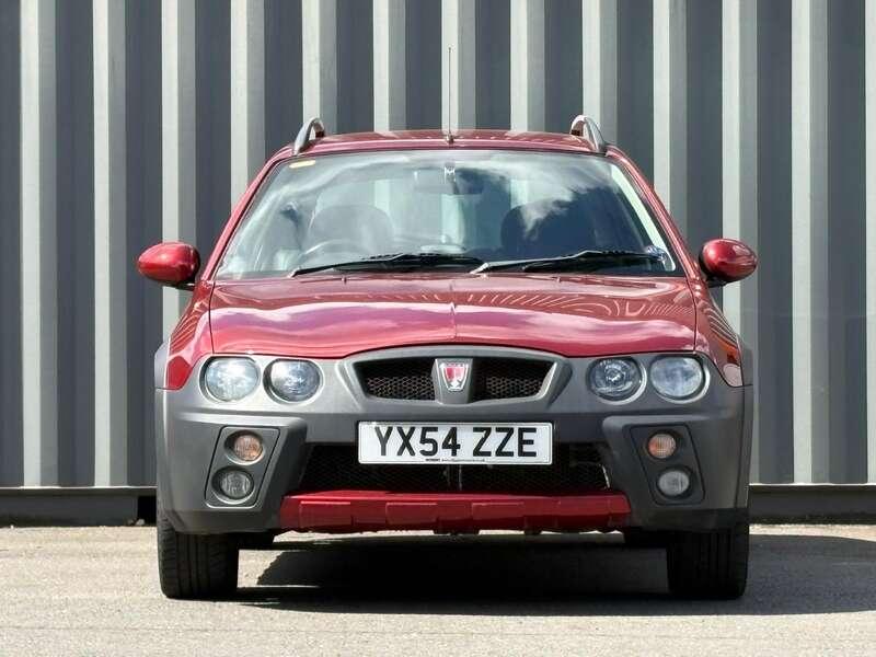 2004 Rover STREETWISE