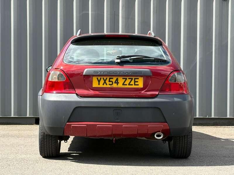2004 Rover STREETWISE