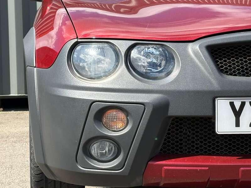 2004 Rover STREETWISE