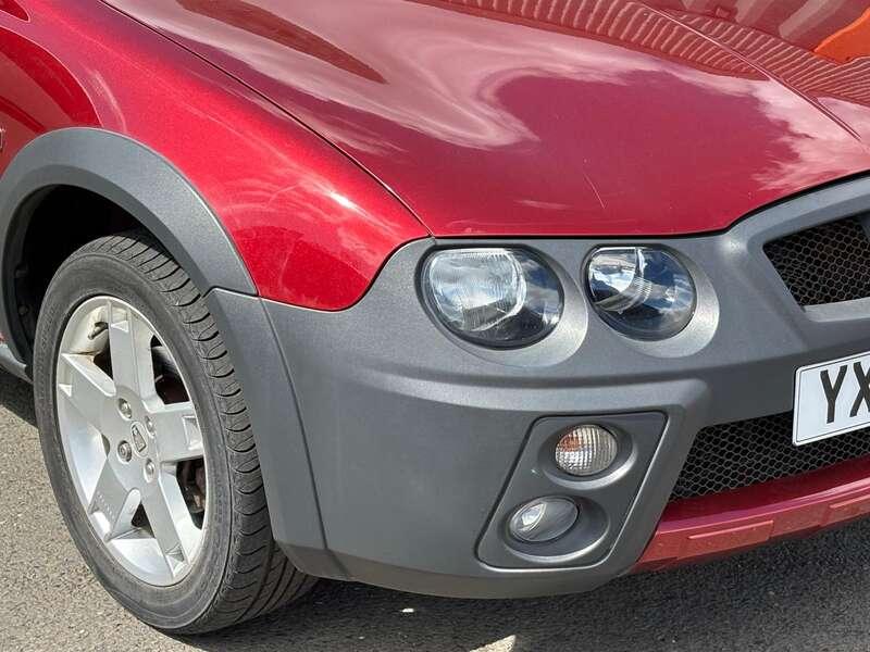 2004 Rover STREETWISE