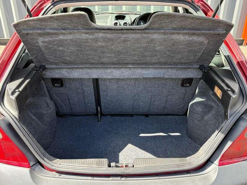 2004 Rover STREETWISE