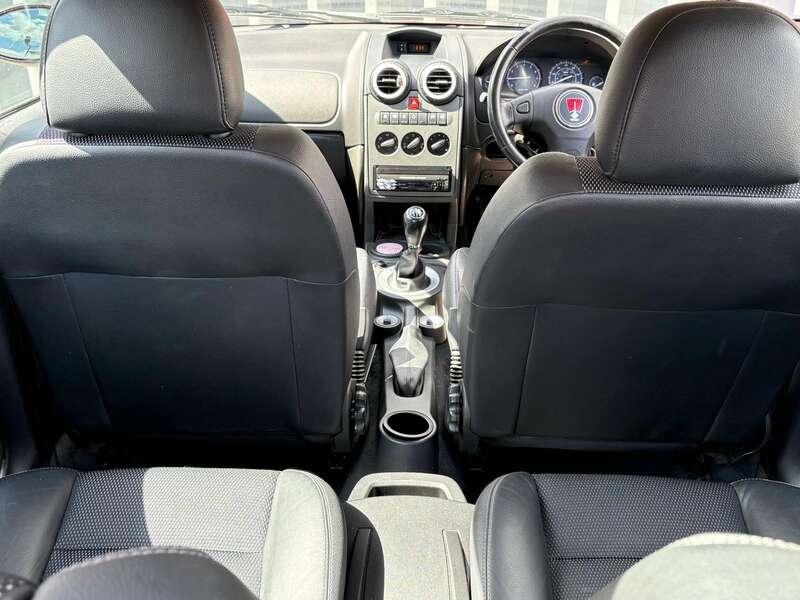 2004 Rover STREETWISE