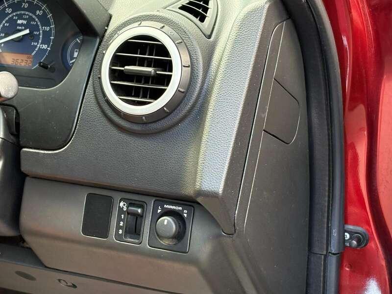 2004 Rover STREETWISE