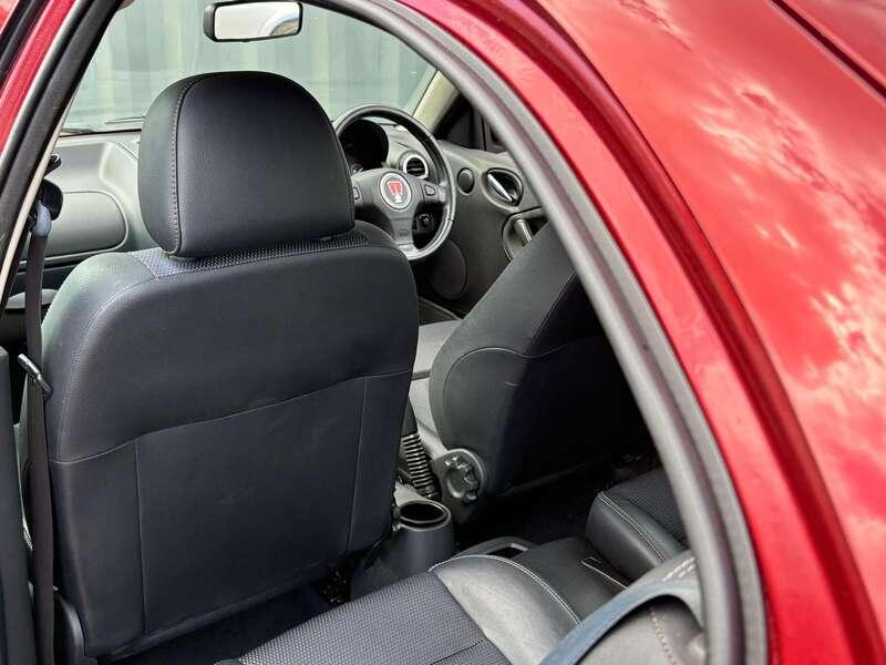 2004 Rover STREETWISE