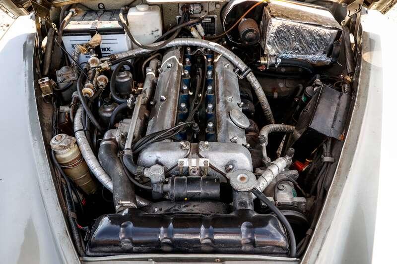 1967 Jaguar MK2 3.8 LITRE