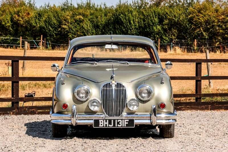 1967 Jaguar MK2 3.8 LITRE