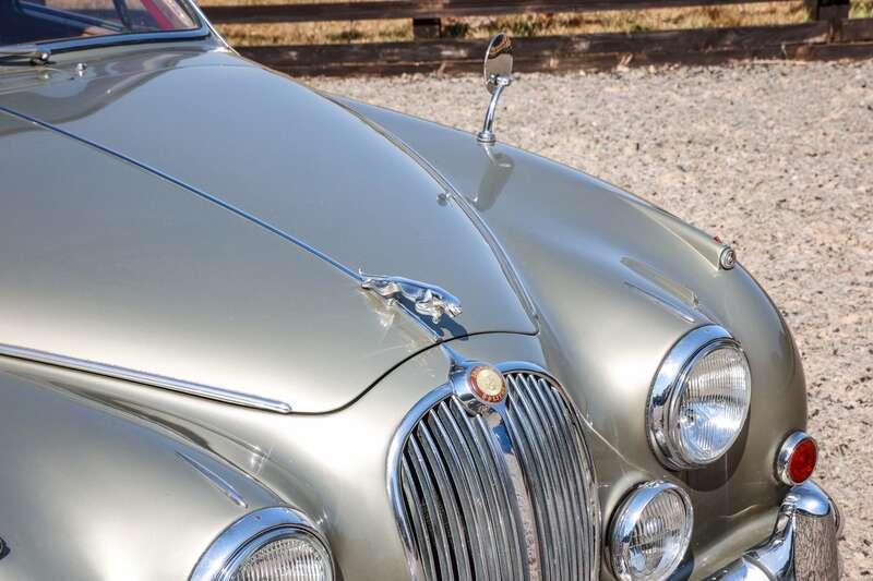 1967 Jaguar MK2 3.8 LITRE