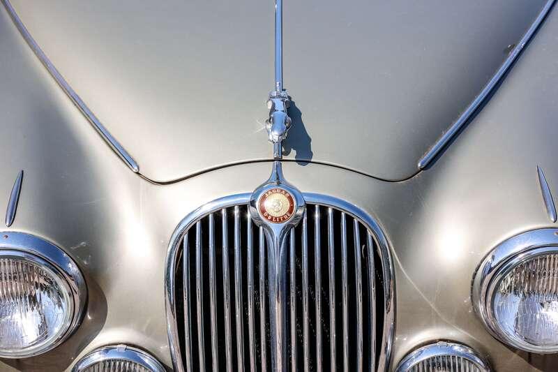 1967 Jaguar MK2 3.8 LITRE
