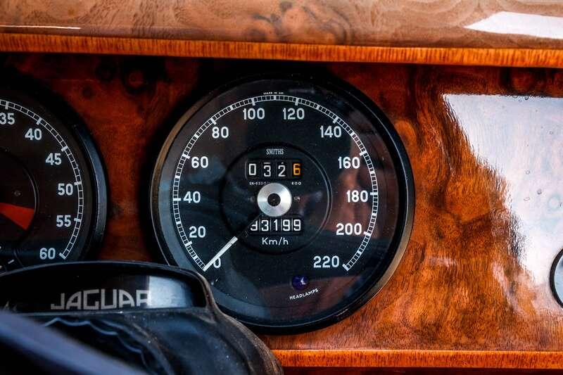 1967 Jaguar MK2 3.8 LITRE
