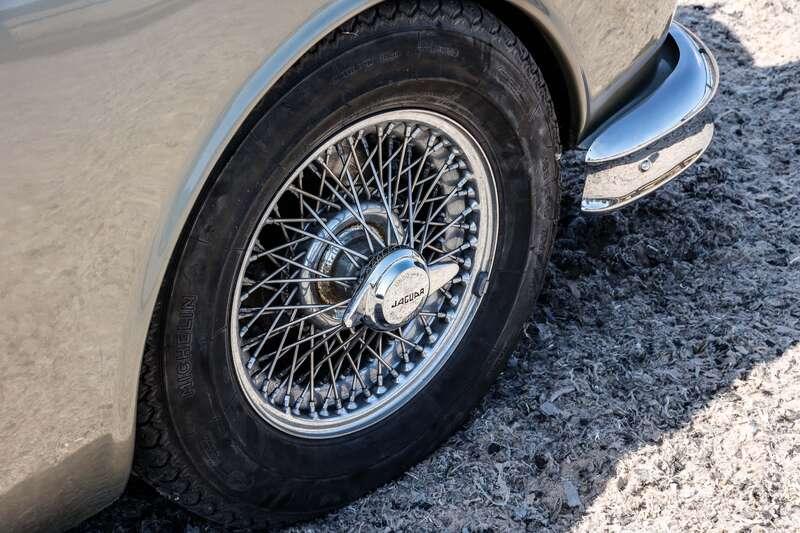 1967 Jaguar MK2 3.8 LITRE