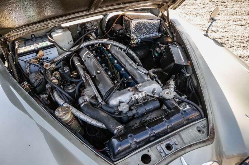 1967 Jaguar MK2 3.8 LITRE