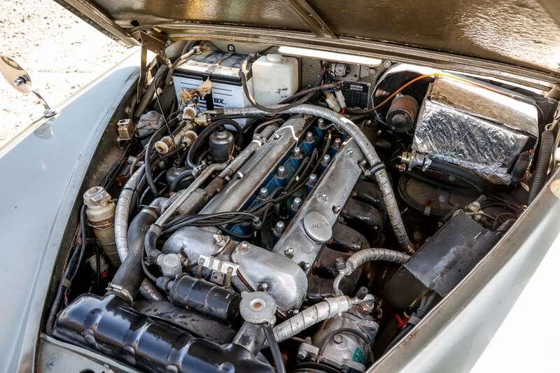 1967 Jaguar MK2 3.8 LITRE