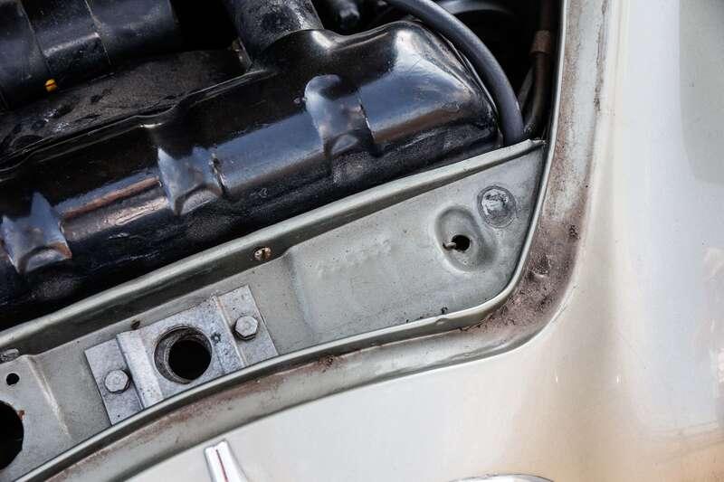1967 Jaguar MK2 3.8 LITRE