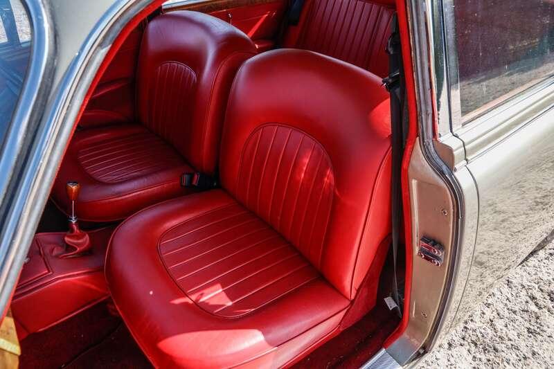 1967 Jaguar MK2 3.8 LITRE