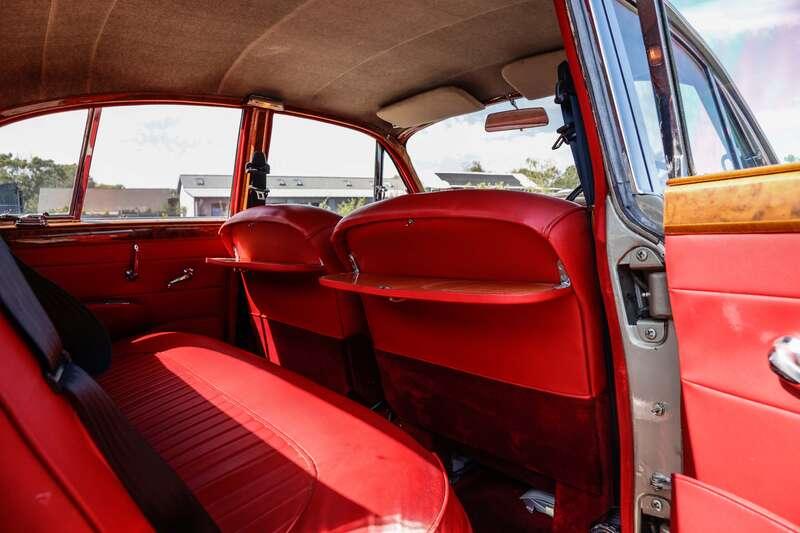 1967 Jaguar MK2 3.8 LITRE