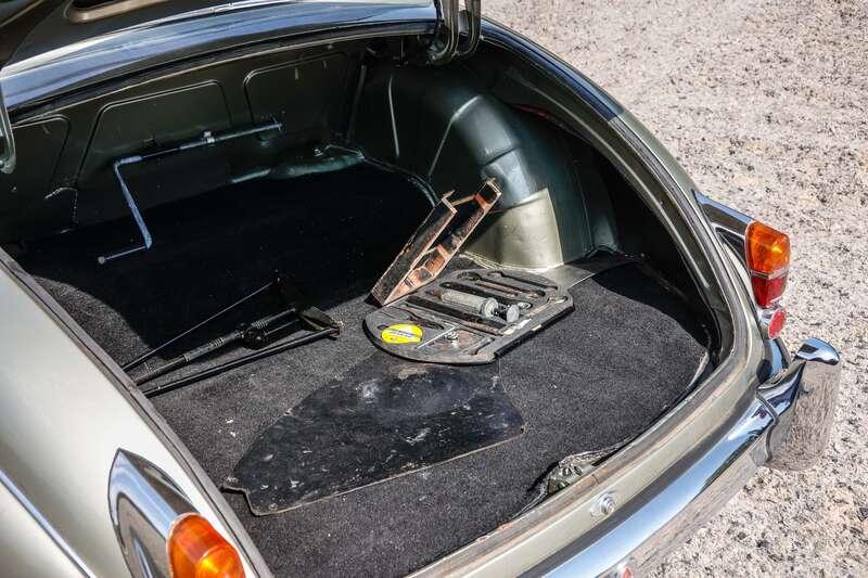 1967 Jaguar MK2 3.8 LITRE