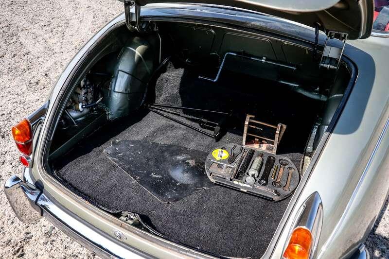1967 Jaguar MK2 3.8 LITRE