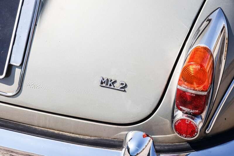 1967 Jaguar MK2 3.8 LITRE