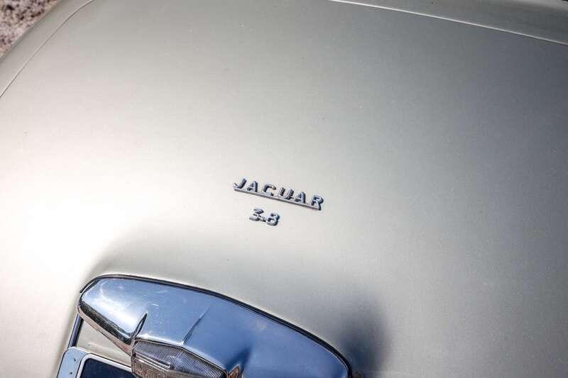 1967 Jaguar MK2 3.8 LITRE