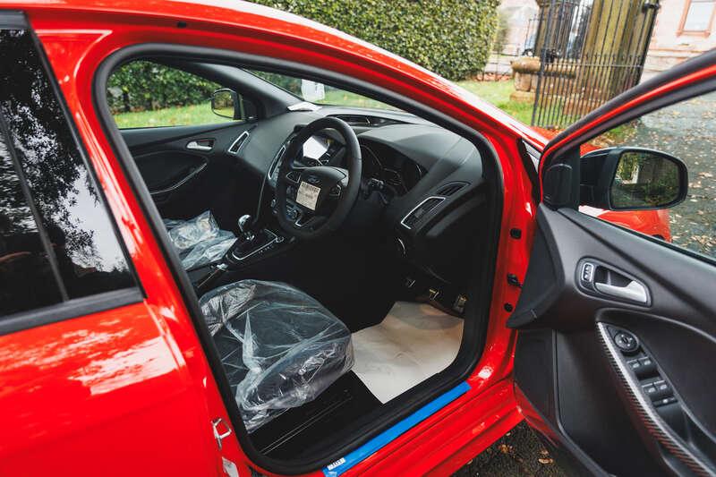 2018 Ford FOCUS