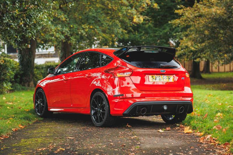 2018 Ford FOCUS