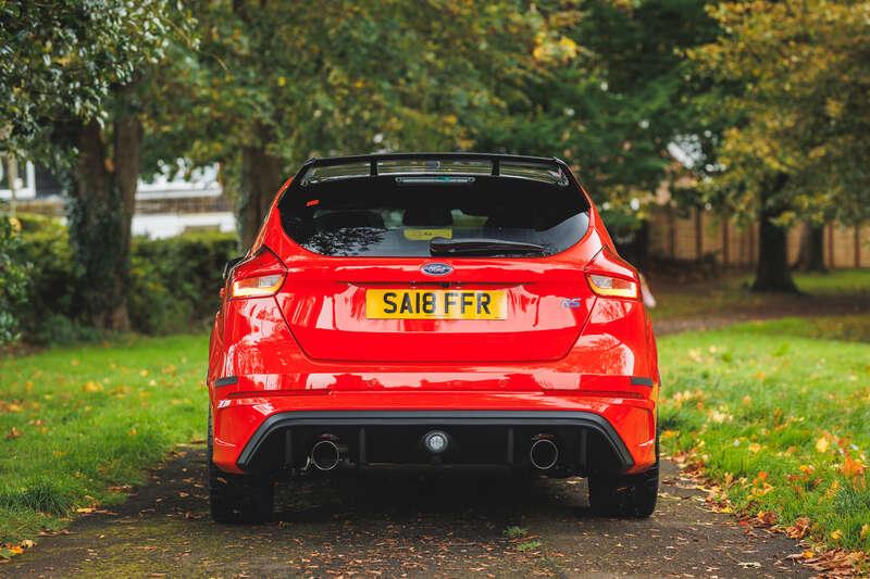 2018 Ford FOCUS