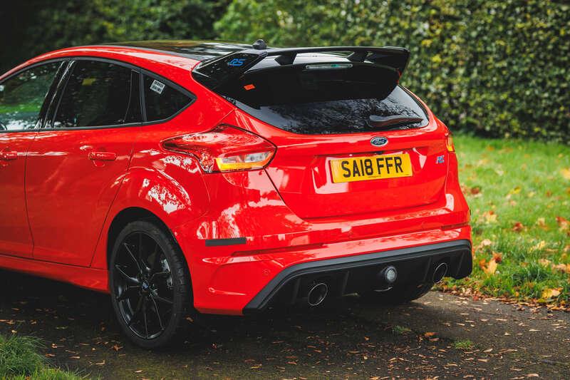 2018 Ford FOCUS