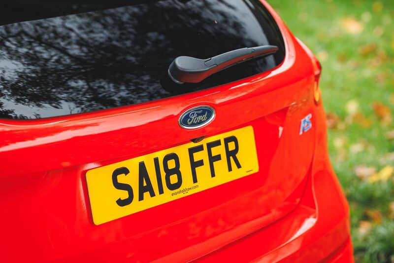 2018 Ford FOCUS
