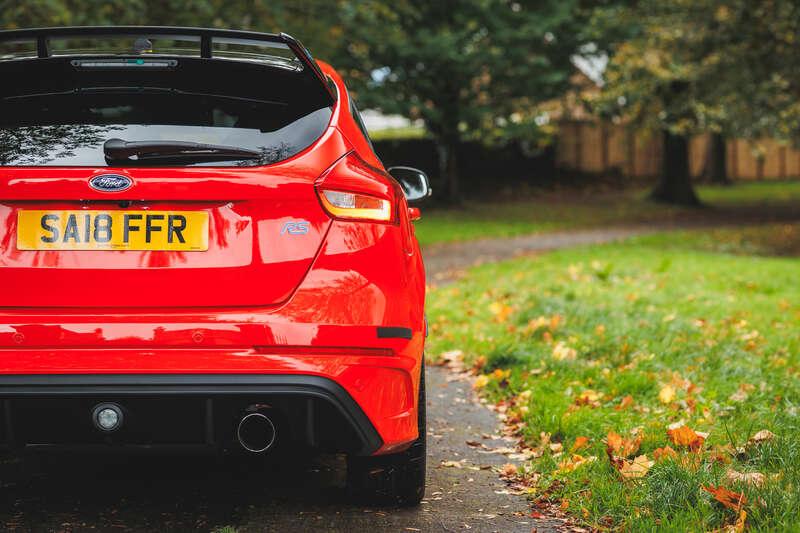 2018 Ford FOCUS