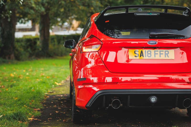 2018 Ford FOCUS