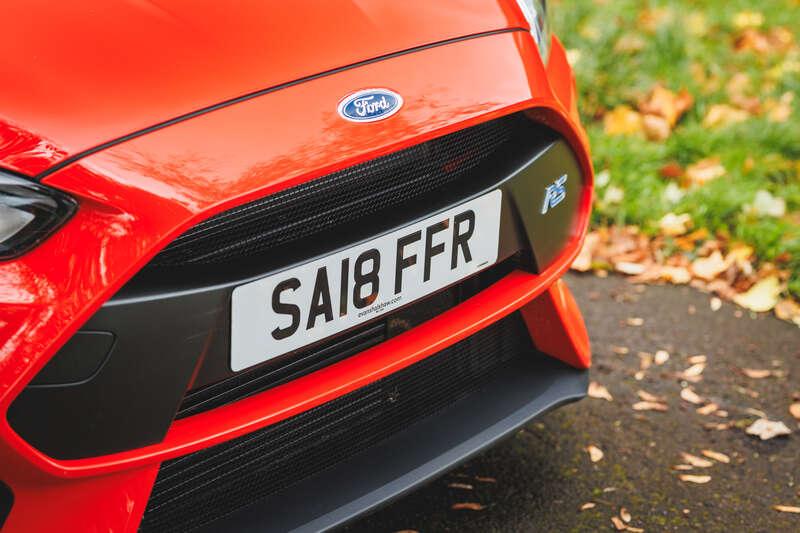2018 Ford FOCUS