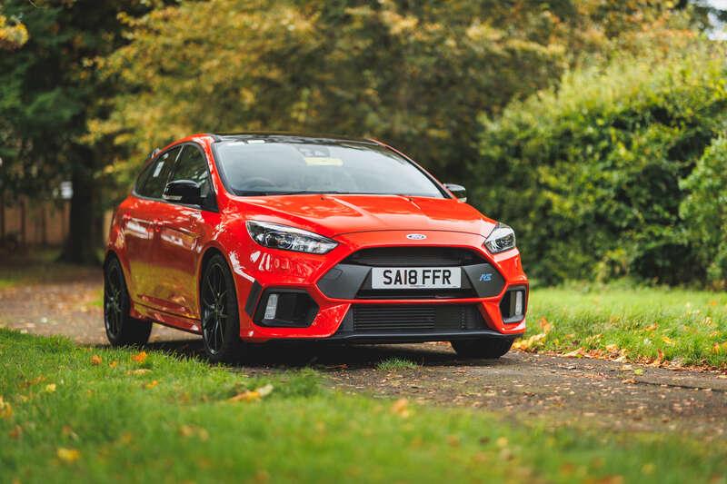 2018 Ford FOCUS