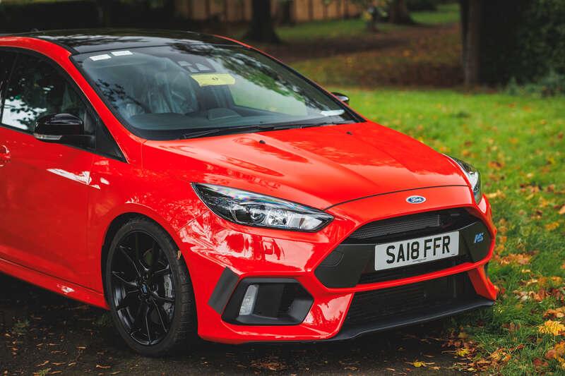2018 Ford FOCUS