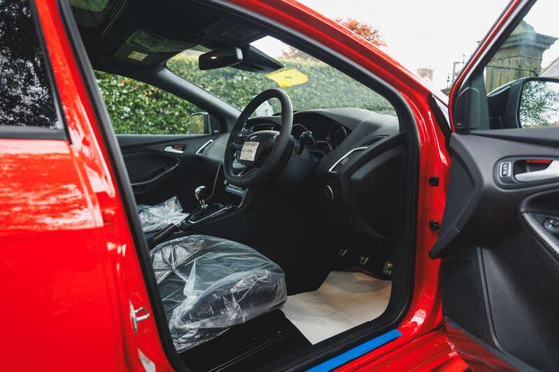 2018 Ford FOCUS