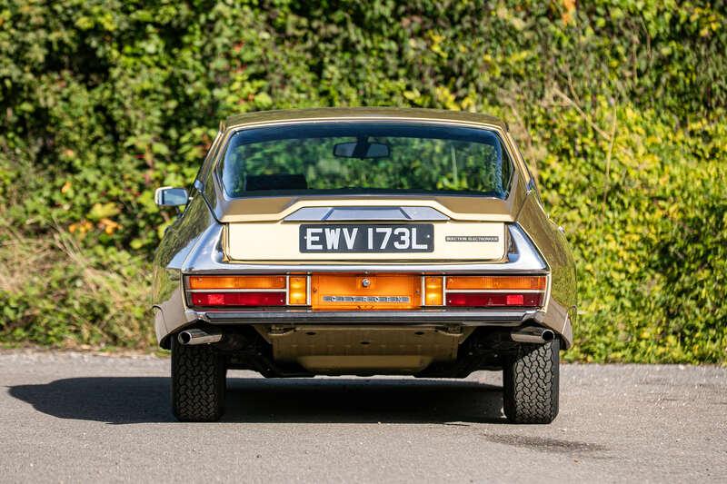 1972 Citro&euml;n SM MASERATI