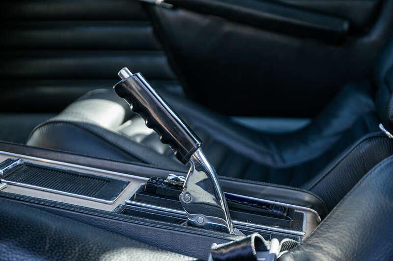 1972 Citro&euml;n SM MASERATI