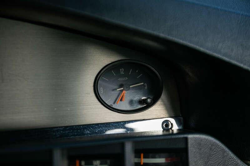 1972 Citro&euml;n SM MASERATI