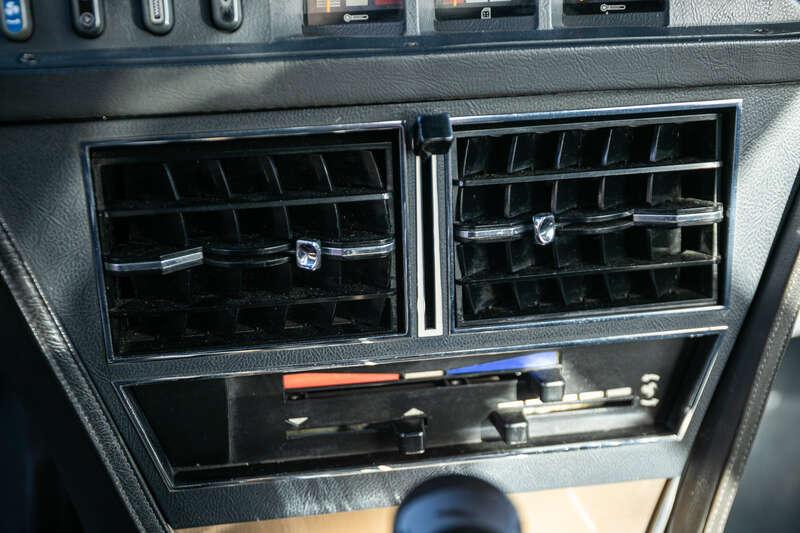 1972 Citro&euml;n SM MASERATI