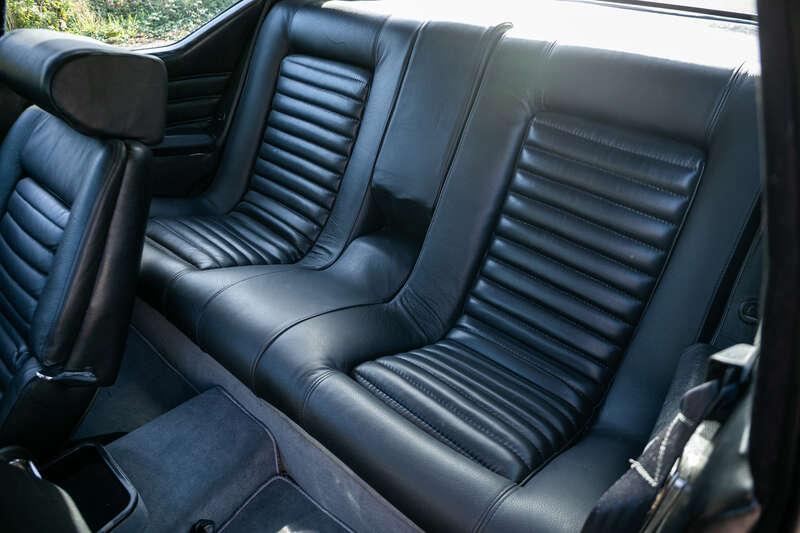 1972 Citro&euml;n SM MASERATI