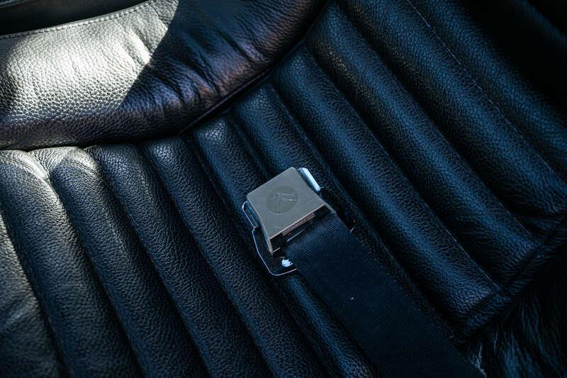 1972 Citro&euml;n SM MASERATI