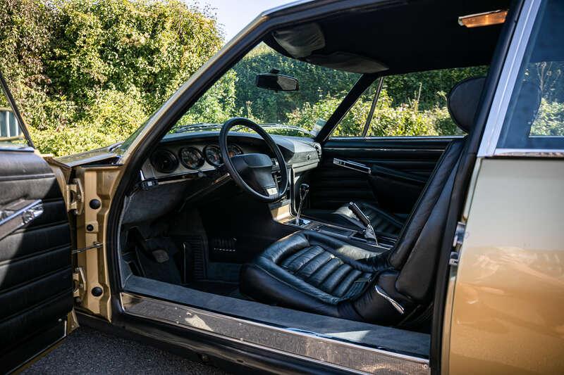 1972 Citro&euml;n SM MASERATI